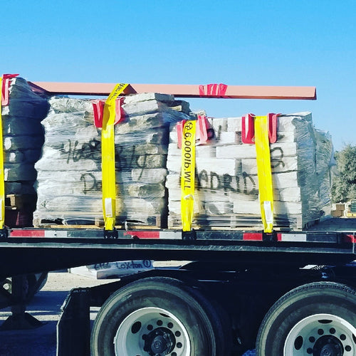 VB2GO Lite Stacking Veeboards® - Ratchet Strap Protectors (12 Pack) | VB2GOL RatchetStrap.Com