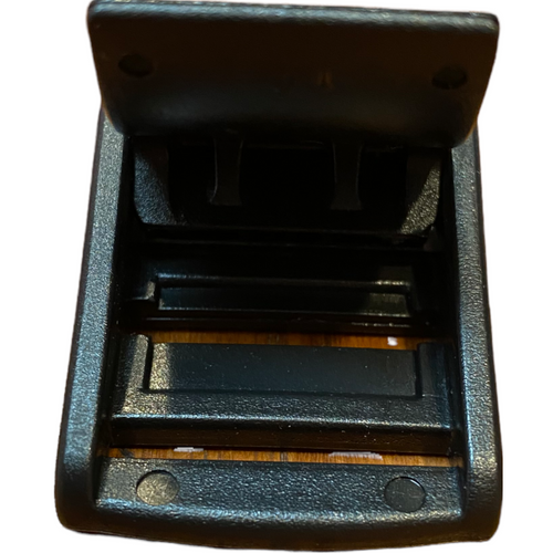 Black Cam Buckle Tie Down for 1" Webbing Assemblies | CB1RSBK RatchetStrap.Com