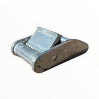 Cam Buckle Tie Down for Webbing Assemblies | SIZE OPTIONS RatchetStrap.Com
