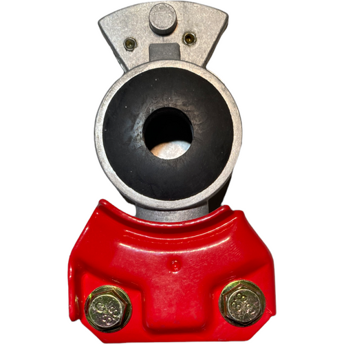 Red Gladhand Emergency Hose Coupler | 11451PB RatchetStrap.Com