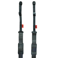 2" Spa Cover Hot Tub Wind Securement Strap Adjustable | LENGTH OPTIONS RatchetStrap.Com