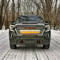 2019+ GMC Sierra 1500 Dual 40s Light Bars M&R Automotive