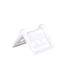 Corner Protector for 2" & 4" Webbing - WHITE