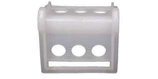 Corner Protector for 2" & 4" Webbing - WHITE RatchetStrap.Com