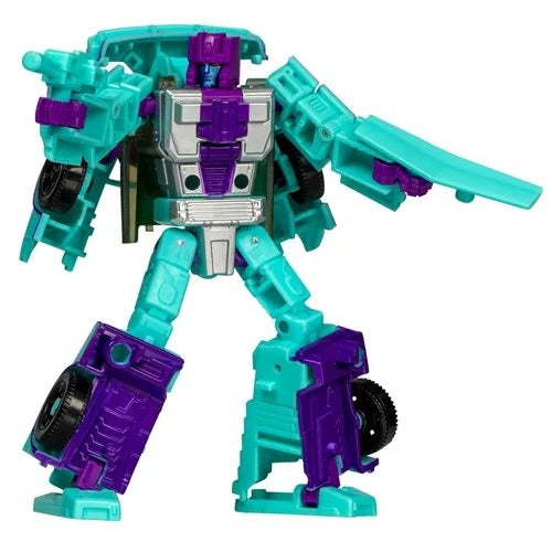 ToyShnip Transformers Generations Legacy Deluxe - Select Figure(s)