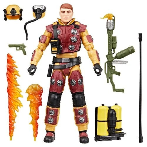 ToyShnip G.I. Joe Classified Series 6-Inch Action Figure - Select Figure(s)