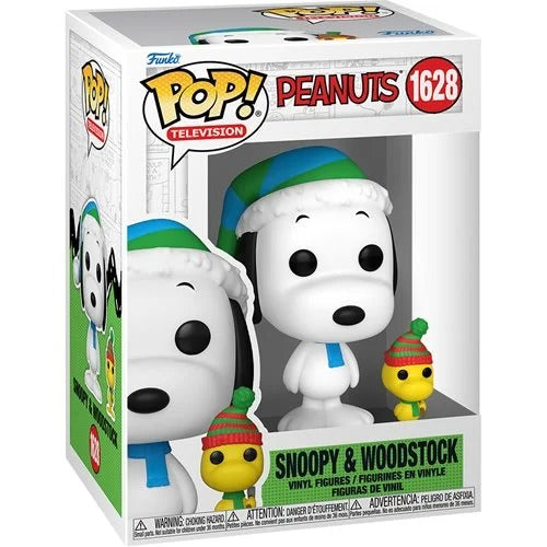 ToyShnip Funko Pop! Television - Peanuts Vinyl Figure - Select Figure(s)