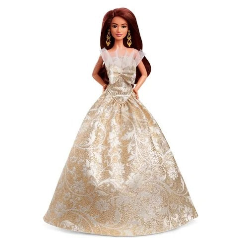 Barbie Holiday Doll 2025  - Select Figure(s) ToyShnip