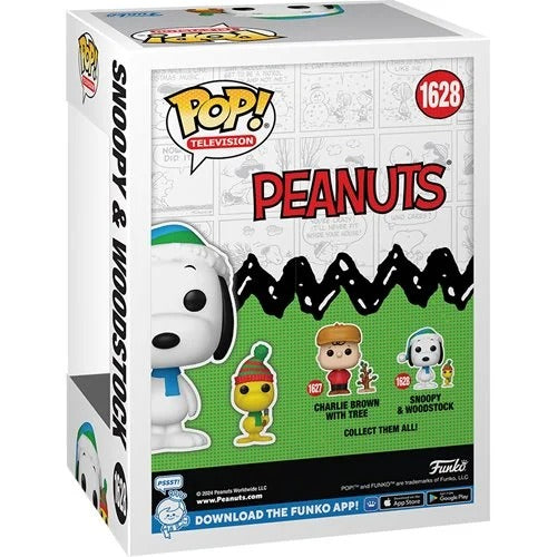 ToyShnip Funko Pop! Television - Peanuts Vinyl Figure - Select Figure(s)
