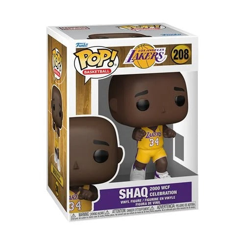 ToyShnip Funko Pop! Basketball - NBA Legends Vinyl Figures - Select Figure(s)