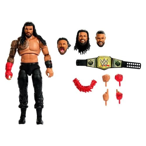 ToyShnip WWE Ultimate Edition Action Figure - Select Figure(s)