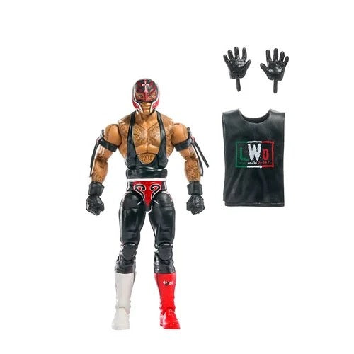 ToyShnip WWE Elite Top Picks 2025 Action Figure - Select Figure(s)