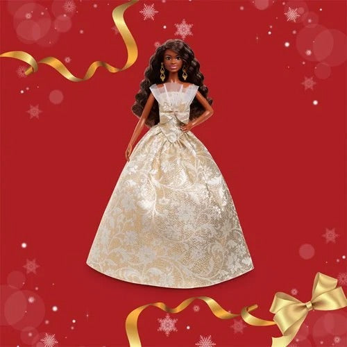 Barbie Holiday Doll 2025  - Select Figure(s) ToyShnip