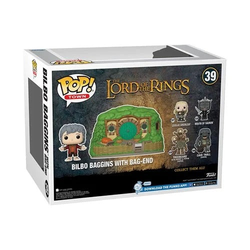 ToyShnip Funko Pop! Movies - The Lord of the Rings - Select Figure(s)