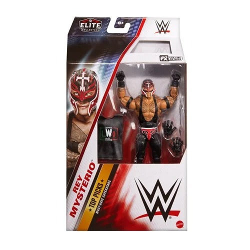 ToyShnip WWE Elite Top Picks 2025 Action Figure - Select Figure(s)