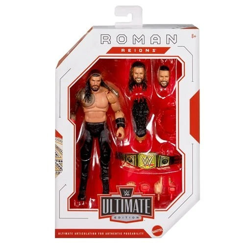 ToyShnip WWE Ultimate Edition Action Figure - Select Figure(s)