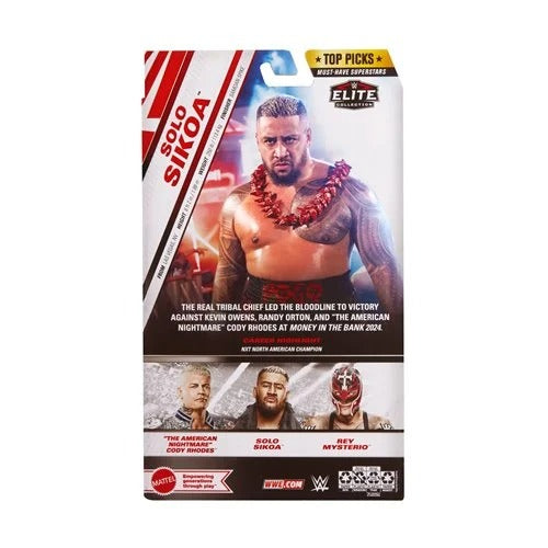 ToyShnip WWE Elite Top Picks 2025 Action Figure - Select Figure(s)