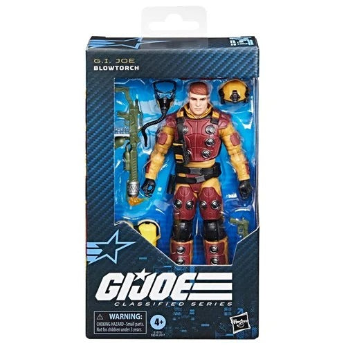 ToyShnip G.I. Joe Classified Series 6-Inch Action Figure - Select Figure(s)