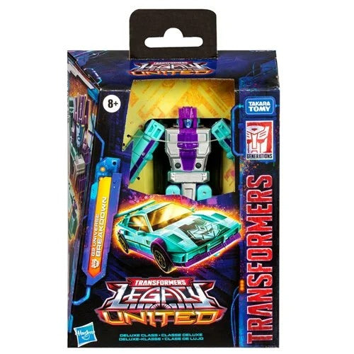 ToyShnip Transformers Generations Legacy Deluxe - Select Figure(s)