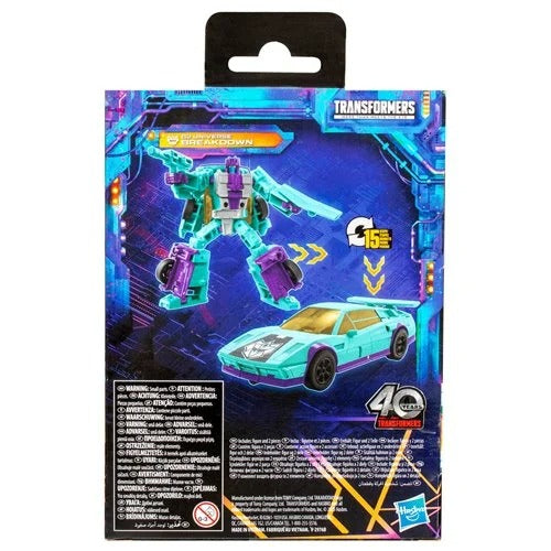ToyShnip Transformers Generations Legacy Deluxe - Select Figure(s)