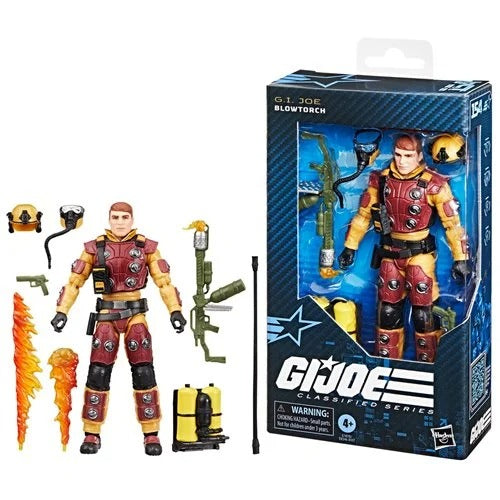 ToyShnip G.I. Joe Classified Series 6-Inch Action Figure - Select Figure(s)