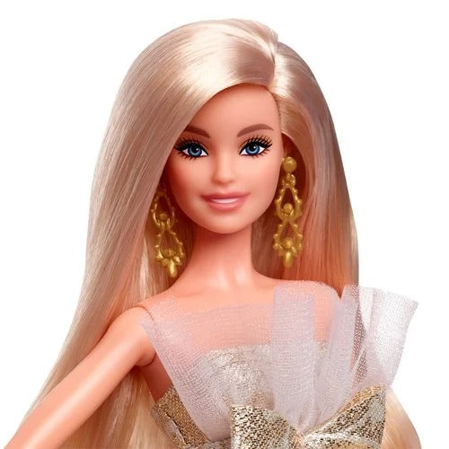 Barbie Holiday Doll 2025  - Select Figure(s) ToyShnip