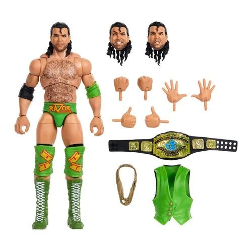 ToyShnip WWE Ultimate Edition Action Figure - Select Figure(s)