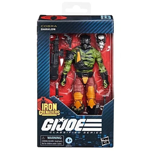 ToyShnip G.I. Joe Classified Series 6-Inch Action Figure - Select Figure(s)