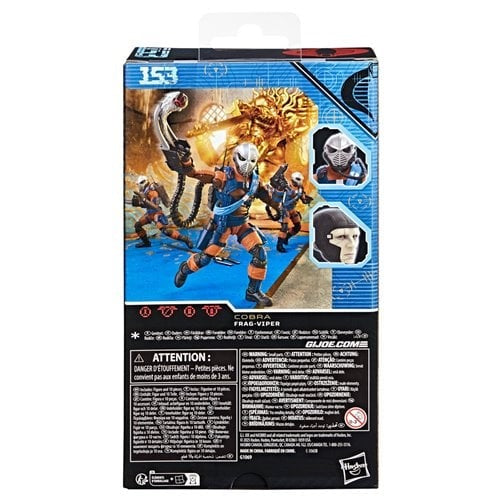 ToyShnip G.I. Joe Classified Series 6-Inch Action Figure - Select Figure(s)