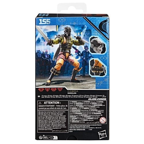 ToyShnip G.I. Joe Classified Series 6-Inch Action Figure - Select Figure(s)