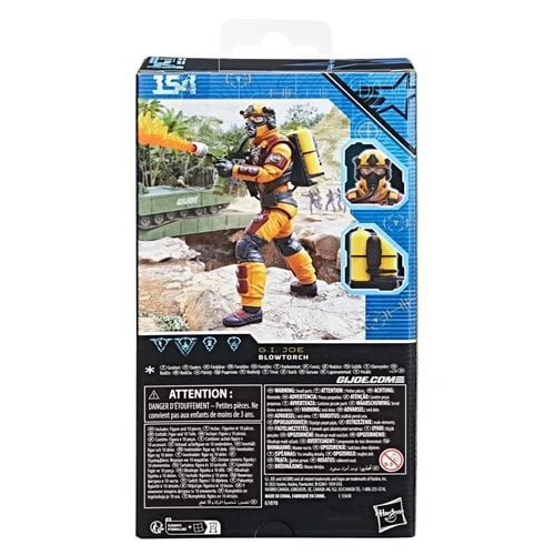 ToyShnip G.I. Joe Classified Series 6-Inch Action Figure - Select Figure(s)
