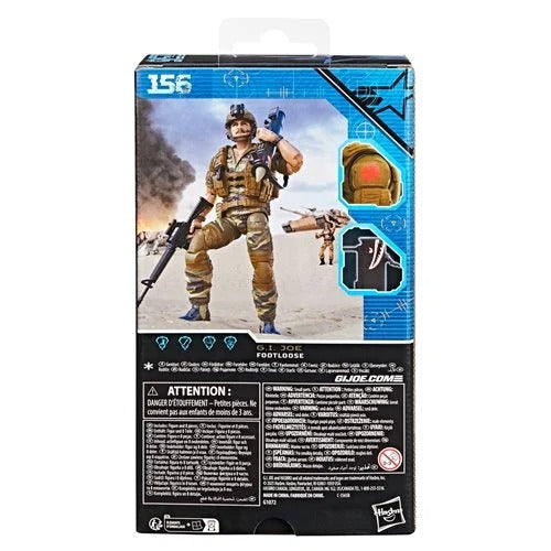 ToyShnip G.I. Joe Classified Series 6-Inch Action Figure - Select Figure(s)