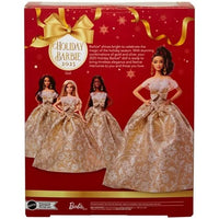 Barbie Holiday Doll 2025  - Select Figure(s) ToyShnip