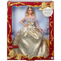 Barbie Holiday Doll 2025  - Select Figure(s) ToyShnip