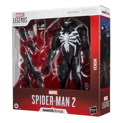ToyShnip Marvel Legends Spider-Man Gamerverse 6-Inch Action Figure - Select