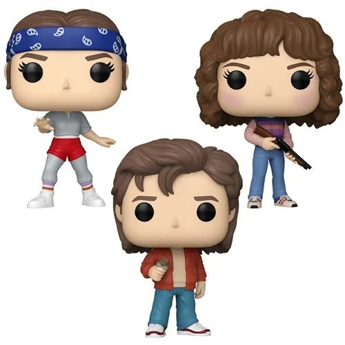 Funko Pop! Television - Stranger Things Vinyl Figures - Select Figure(s) ToyShnip