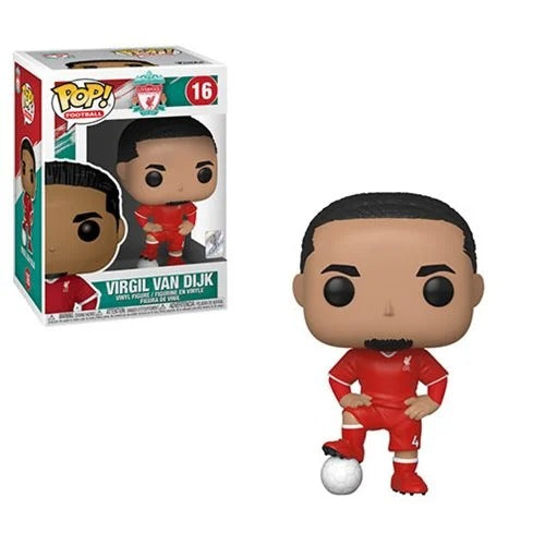 Funko Pop! Football Vinyl Figures - Select Figure(s) ToyShnip