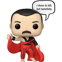 ToyShnip Funko Pop! Rocks - Queen - Freddie Mercury Vinyl Figure - Select