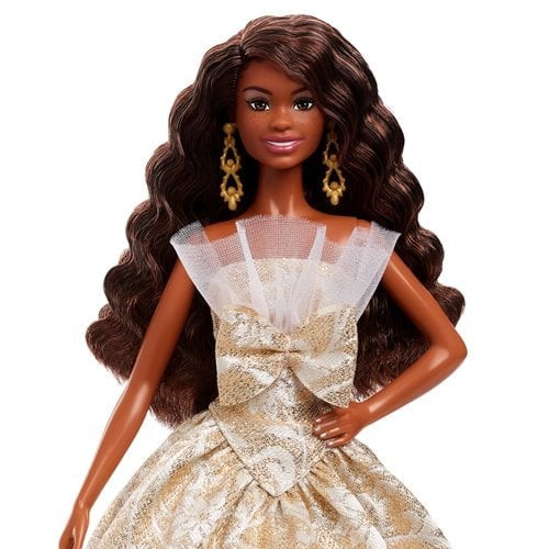 Barbie Holiday Doll 2025  - Select Figure(s) ToyShnip