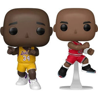 ToyShnip Funko Pop! Basketball - NBA Legends Vinyl Figures - Select Figure(s)