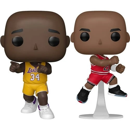 ToyShnip Funko Pop! Basketball - NBA Legends Vinyl Figures - Select Figure(s)