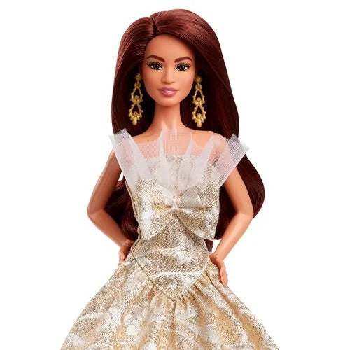 Barbie Holiday Doll 2025  - Select Figure(s) ToyShnip