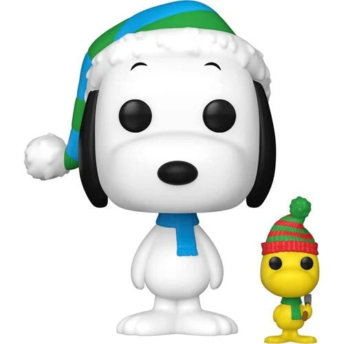 ToyShnip Funko Pop! Television - Peanuts Vinyl Figure - Select Figure(s)