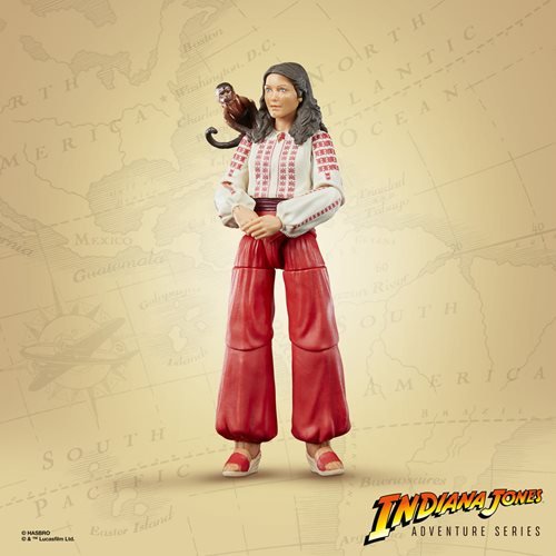 ToyShnip Indiana Jones Adventure Series 6-Inch Action Figures - Select