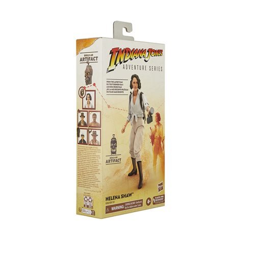 ToyShnip Indiana Jones Adventure Series 6-Inch Action Figures - Select