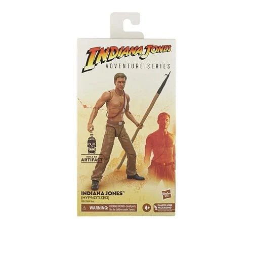 ToyShnip Indiana Jones Adventure Series 6-Inch Action Figures - Select