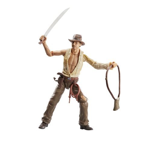 ToyShnip Indiana Jones Adventure Series 6-Inch Action Figures - Select