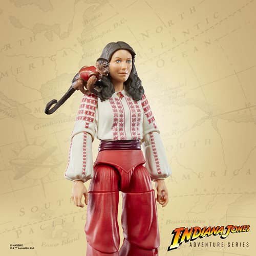 ToyShnip Indiana Jones Adventure Series 6-Inch Action Figures - Select