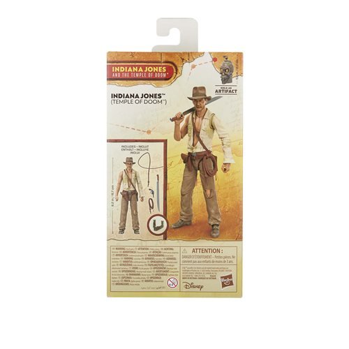 ToyShnip Indiana Jones Adventure Series 6-Inch Action Figures - Select