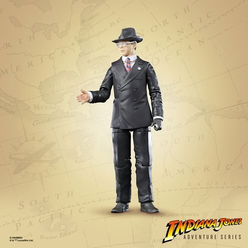 ToyShnip Indiana Jones Adventure Series 6-Inch Action Figures - Select